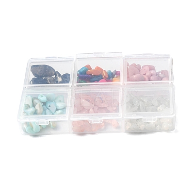DIY Gemstone Jewelry Making Finding Kit DIY-YW0006-66-1