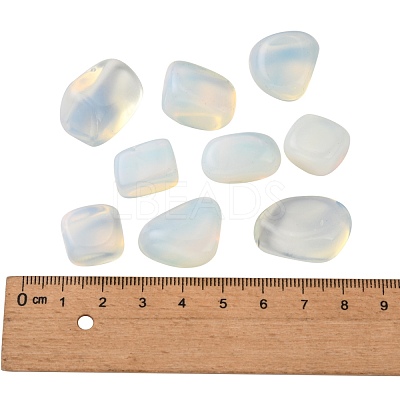 Opalite Beads G-S218-25-1