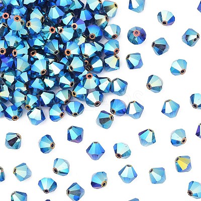 Preciosa&reg Crystal Beads X-PRC-BA6-20480-20000-1
