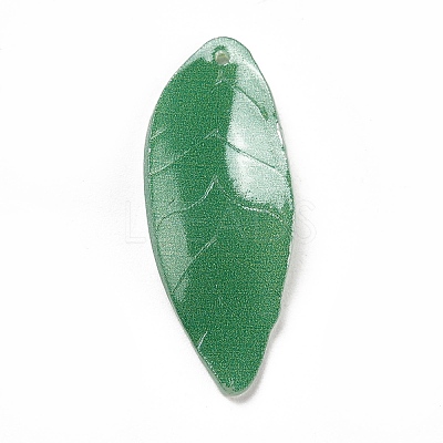 Heat Shrink Plastic Pendants SACR-E002-11-1