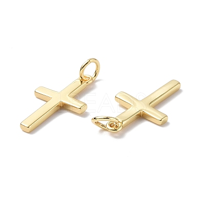 Brass Pendants LS-KK-F845-22G-1