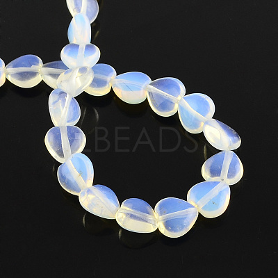 Opalite Bead Strands G-R190-20mm-20-1