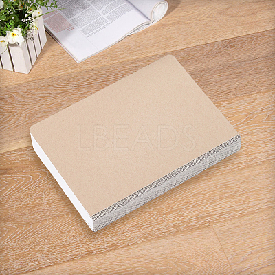 1Pc Portable Art Drawing Sketchbooks AJEW-SP0004-28D-01-1
