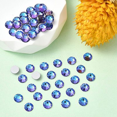 Preciosa&reg MAXIMA Crystal No Hotfix Flatback Stones Y-PRC-NSS16-00030-296-1