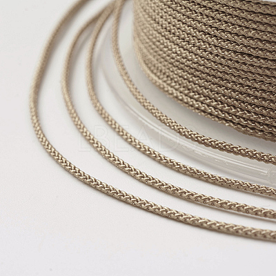 Braided Nylon Threads NWIR-E023-1.5mm-07-1