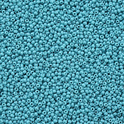 12/0 FGB Grade A Round Glass Seed Beads SEED-N001-A-1016-1