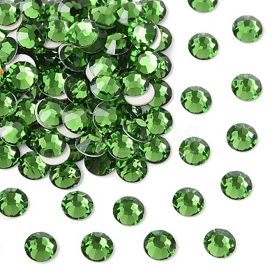 Preciosa&reg MAXIMA Crystal No Hotfix Flatback Stones Y-PRC-NSS16-50630-1
