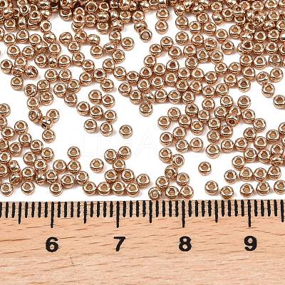 MIYUKI Round Rocailles Beads SEED-G007-RR4204-1