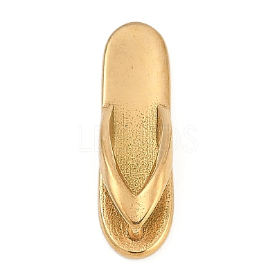 304 Stainless Steel Pendants STAS-K291-05D-G-1