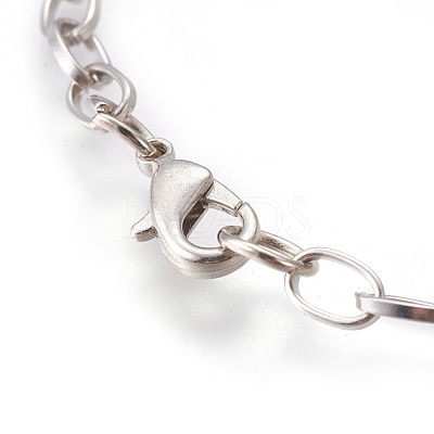 Iron Bracelet Making IFIN-H031-P-1