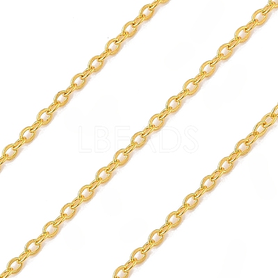 304 Stainless Steel Cable Chains CHS-M008-01G-05-1
