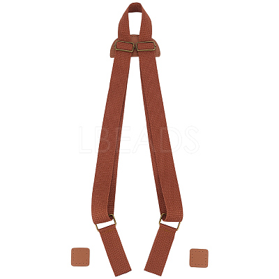 1 Bag Canvas Bag Straps FIND-CY0001-80B-1