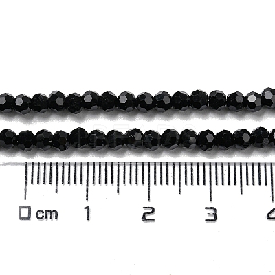 Opaque Glass Beads Stands EGLA-A035-P3mm-D18-1