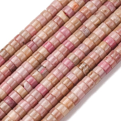Natural Rhodonite Beads Strands G-H230-75-1
