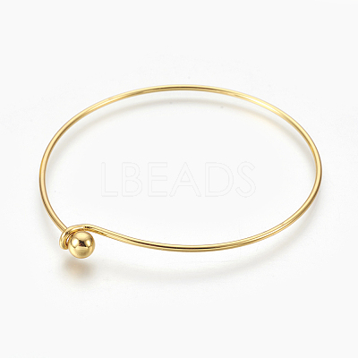 Brass Bangle Making MAK-L017-01G-1