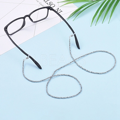Eyeglasses Chains AJEW-EH00008-04-1
