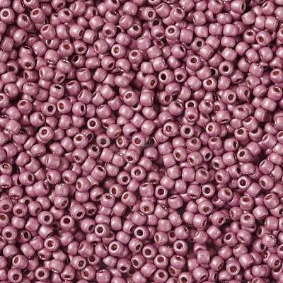 TOHO Round Seed Beads SEED-JPTR11-PF0553F-1