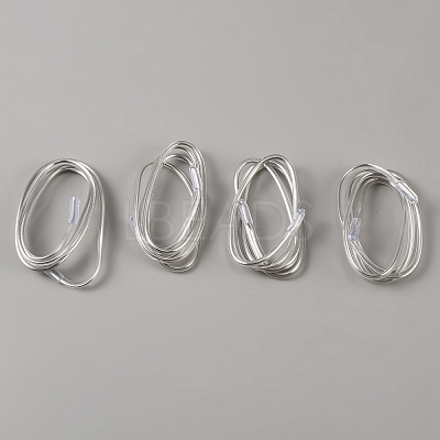 Plastic Covered Aluminum Wire AW-WH0006-02-1