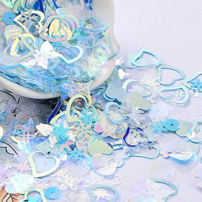 Ornament Accessories PVC-L001-01G-1