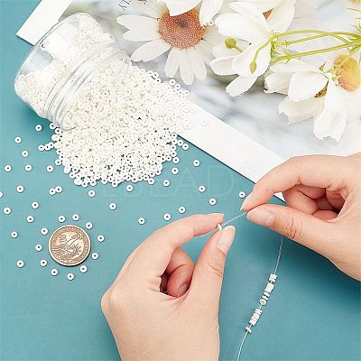 Handmade Polymer Clay Beads CLAY-PH0001-30B-01-1