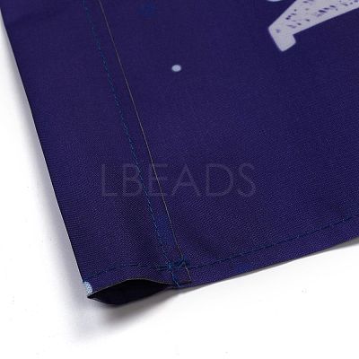Garden Flag for Christmas AJEW-H108-B04-1