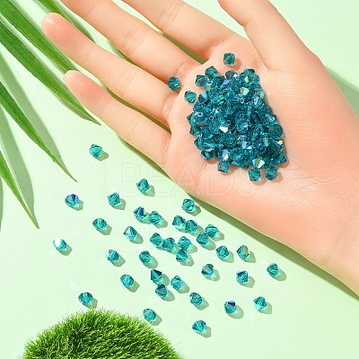Preciosa&reg Crystal Beads Y-PRC-BA6-60230-200-1