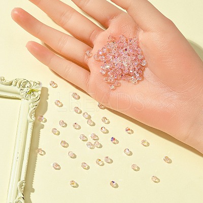 Preciosa&reg Crystal Beads Y-PRC-BB4-70120-200-1