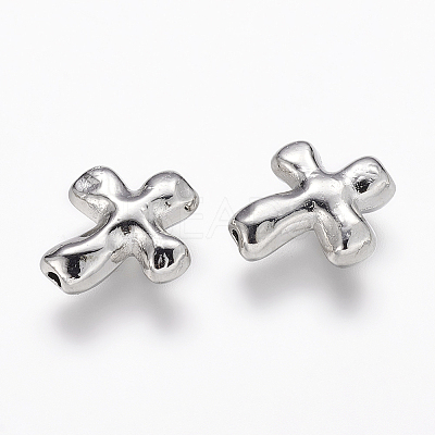 Tibetan Style Alloy Beads LS-PALLOY-A018-N-NR-1