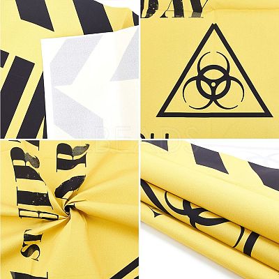 2020 Quarantine Birthday Decorations AJEW-GF0001-64B-1