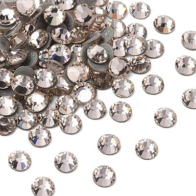 Preciosa&reg Crystal Hotfix Flatback Stones Y-PRC-HSS10-00530-1