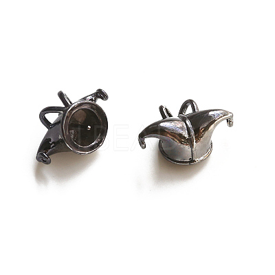 Brass Clown Hat Head Pins BAPE-PW0002-15B-03-1
