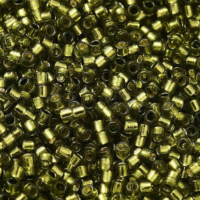Glass Seed Beads X-SEED-S042-04B-25-1