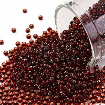 TOHO 11/0 Round Beads SEED-JPTR11-2153S-1