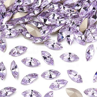 Preciosa&reg MAXIMA Crystal Fancy Stones X-PRC-FG10-20310-1