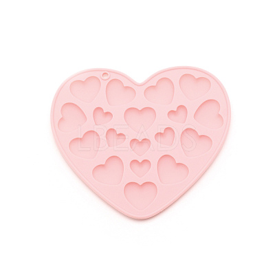 Heart Silicone Molds DIY-CJC007-01B-1