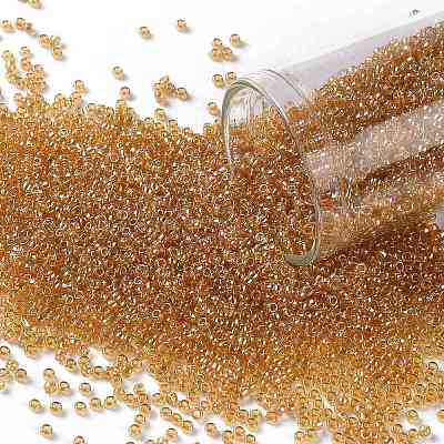 TOHO 15/0 Round Beads SEED-XTR15-0103B-1