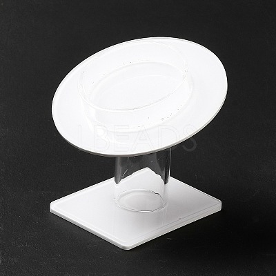Acrylic Single Bracelet Diaplay Riser Stands BDIS-P004-01A-1