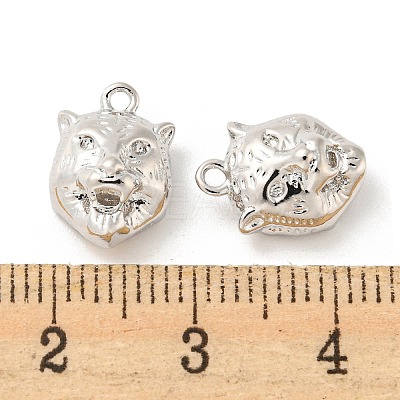 Brass Charms KK-Q809-20P-1
