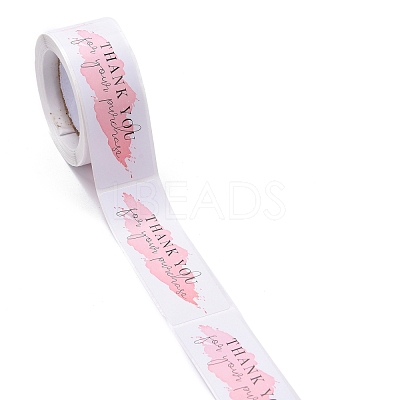 Self-Adhesive Paper Gift Tag Youstickers DIY-A023-01G-1