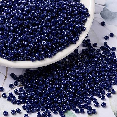MIYUKI Round Rocailles Beads SEED-X0055-RR4493-1