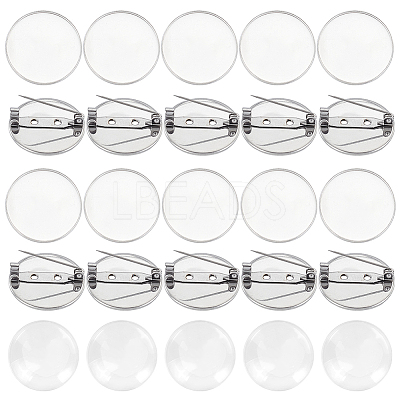 DIY Brooch Making Kits DIY-HY0003-02P-03-1