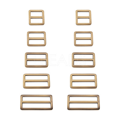Alloy Buckles PALLOY-TA0002-11AB-1