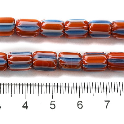 Handmade Nepalese Lampwork Beads LAMP-B023-05A-05-1