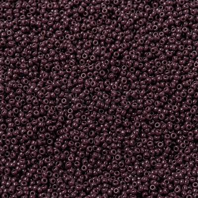 MIYUKI Round Rocailles Beads SEED-X0056-RR0497-1