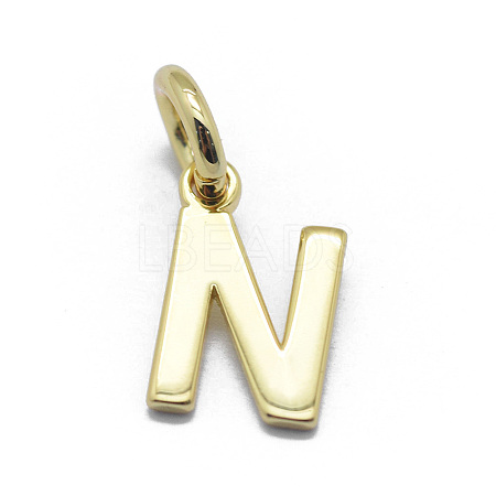 925 Sterling Silver Charms STER-E064-02N-G-1