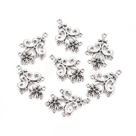 Alloy Chandelier Components X-EA8536Y-1