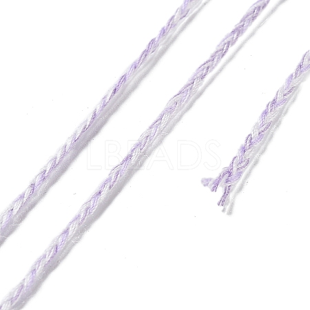 20M Polycotton Braided Cord OCOR-G015-03A-10-1