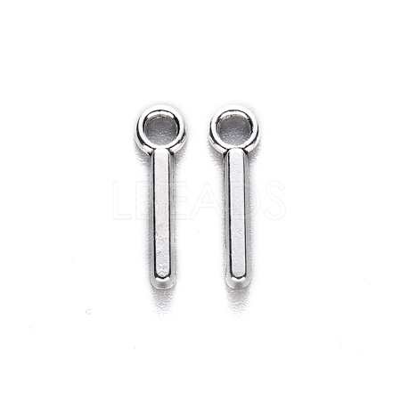 Tibetan Style Alloy Pendants TIBE-S108-108I-AS-RS-1