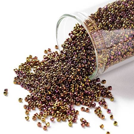 TOHO 15/0 Round Beads SEED-XTR15-0514-1