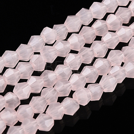 Imitation Jade Glass Beads Strands LS-EGLA-A039-J2mm-D07-1